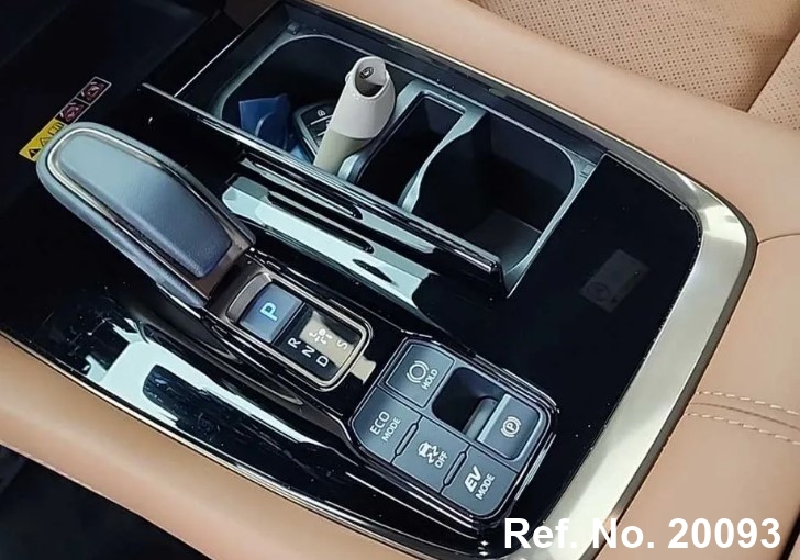  Toyota / Alphard Stock No. 20093